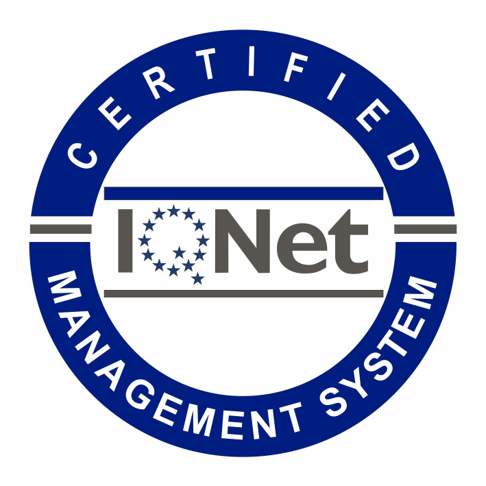 IQNet Certified Management System